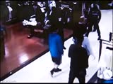 Shocking Gang Shooting Caught on Camera in a Suburban Department Store in Pennsylvania
