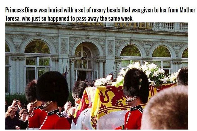 Crazy funerals and burials