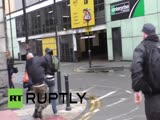 White power activists face off with Antifa on 'White Pride Worldwide Day