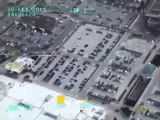 Motorcyclist Tearing Through Canadian Mall