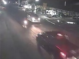 Deadly Headon Crash Between A Motorbike And A Car