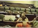 Lawyer is knocked out by his client