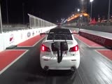 Racing Lexus crash and burn