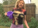 Moon shine Ice Bucket challenge