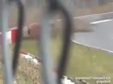 Nissan GT-R Nismo Horror Crash Nordschleife