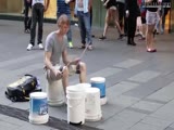crazy street skills!