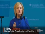 Hillary Clinton calls for police body cameras