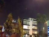 Real UFO Sighting Filmed over Peru - 2015