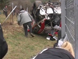 New Footage Of The Fatal Nissan GTR Crash In Nordschleife