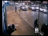 man hits homeless guy in head with pipe