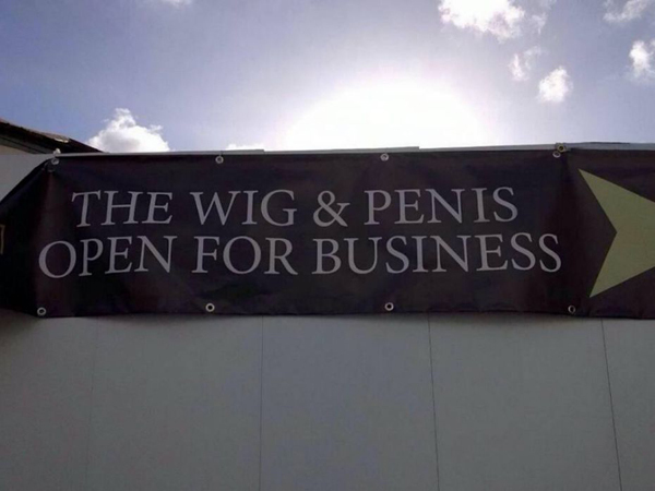 accidental penis's