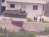 Snackbarians Destroy SAA Position And Kill A Group Of Soldiers