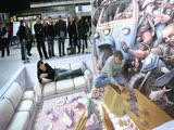 3-d street art very cool