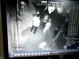 Man is knocked out and robbed