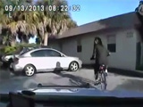 Florida Cop Shooting Unarmed Black Man