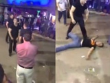 Bouncer Makes Incredibly Short Work of a Drunk Belligerent Patron