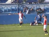 Soccer Player Dies After Being Barged Into The Concrete Barrier By Opposing Player