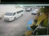 man dies shortly after bein ran over