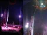 Aerial Silk Performer Dies When It Snaps During His Routine