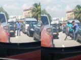 Man Picks A Road Rage Fight And Gets His Ass Handed To Him