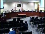 Councilman Goes To The John And Doesn't Turn Off His Portable Microphone!