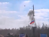 Missile Launch Gone Wrong - Russian S-300 Missile