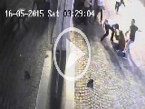 Man Is Viciously Stabbed And Beaten In Bucharest