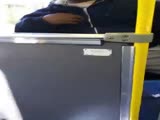 Chicago Bus Driver Can't Get Drug Haze Man Off Her Bus!