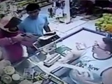 Cashier Shot By Impatient Robber