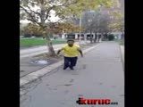 Drunken Kungfu fighting