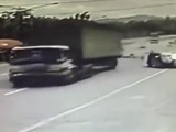 Female Scooter Passenger Killed By 18 Wheeler With No Brakes