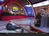TV Show with Shaq went wrong