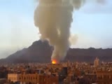 neiron bomb alike blasts in Yemen