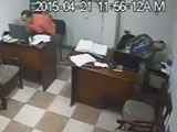 Man Keels Over And Dies At Work