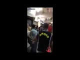 female shoplifter and their friend caused fights