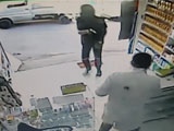 Pharmacist Shot Through The Chest By Robber