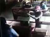 Scumbag Shoots Female Cashier In The Head