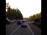 drunk men who caused this crash just walk away