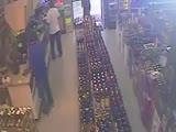 Man Kills Two People At Liquor Store Over Bill!
