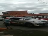 failed attempt of cop killing