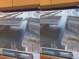 Attempted Bridge Crossing Goes Very Wrong