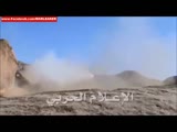 Houthi Rebels Destroy Saudi Arabian M60 Patton Tank On The Border To Yemen