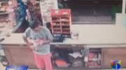 Two Assassins Quickly Enter Store And Kill The Owner Before Fleeing Just As Fast