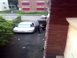 Hartford police beating caught on camera