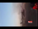 Close VBIED Detonation Knocks Iraqi Soldiers Off Their Feet