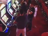 Casino Slots Player Shoots Manager In The Face