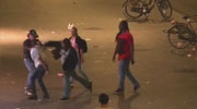 Drunk Tourist Picks A Fight Against Three Guys In Amsterdam