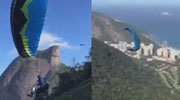 Man Dies In Paragliding Accident In Rio De Janeiro