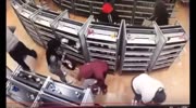 Thieving Bastards Empty An Entire Store