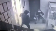 Hammer Wielding Pawn Shop Robber Gets Shot By The Owner